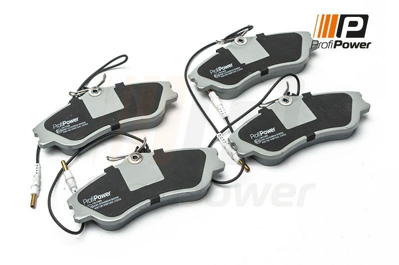 ProfiPower 1B1068 Bremsbeläge