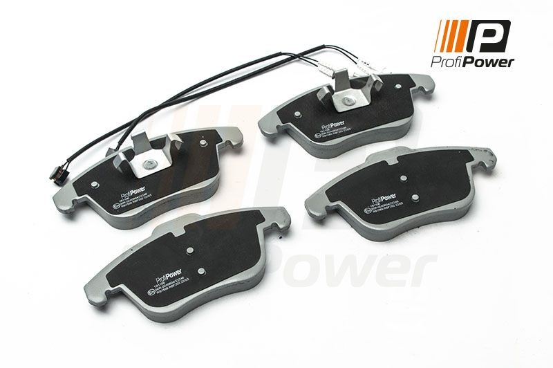 ProfiPower 1B1106: Remblokken