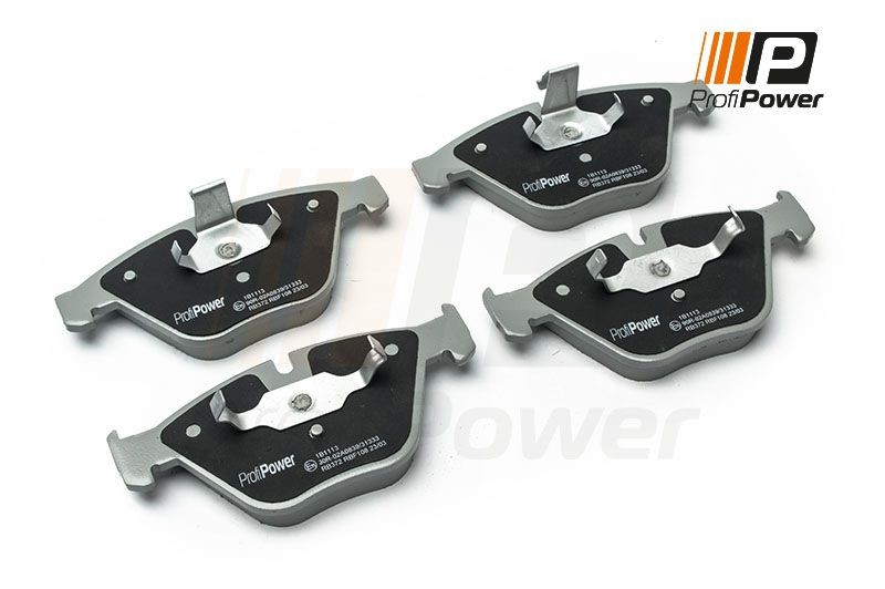 ProfiPower 1B1113: Remblokken