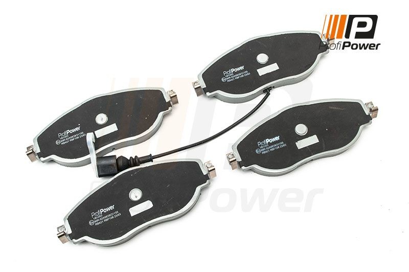 ProfiPower 1B1203: Piduriklotsid