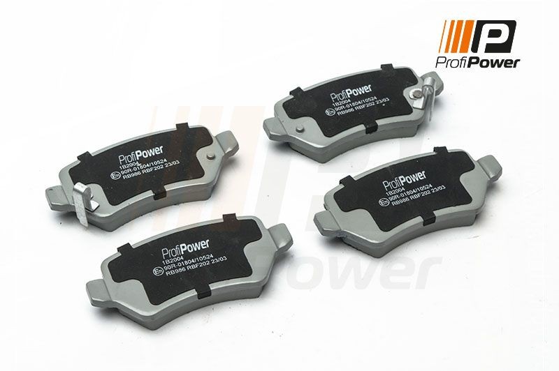 ProfiPower 1B2004: Bremžu kluči