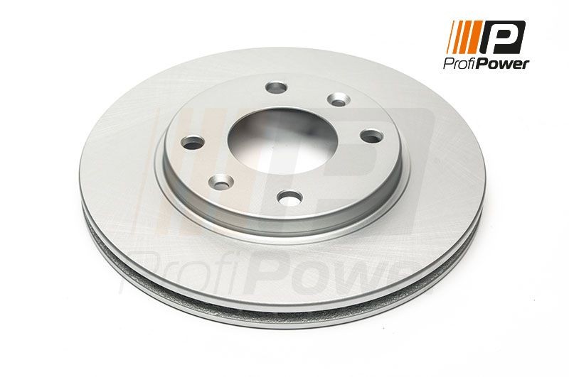 ProfiPower 3B1042: Féktárcsa Ø: 247mm, Szellőztetett, Ø: 247mm