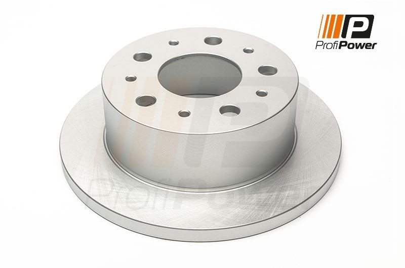 ProfiPower 3B2067: Спирачен диск Ø: 280mm, плътен, Ø: 280mm