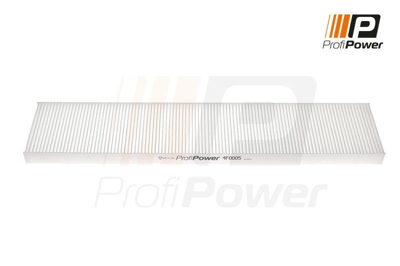ProfiPower 4F0005: Filtro abitacolo Filtro particellare
