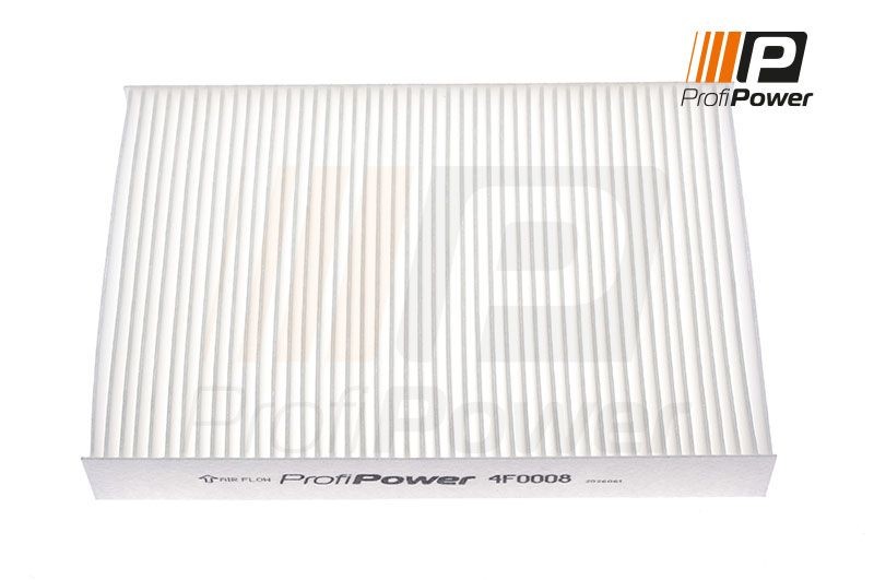 ProfiPower 4F0008: Interieurfilter Stoffilter