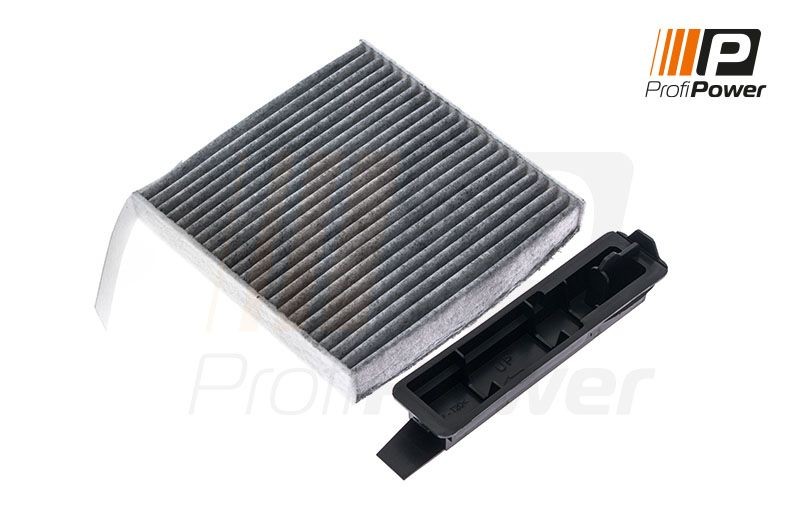 ProfiPower 4F0040C: Interieurfilter Carbon filter