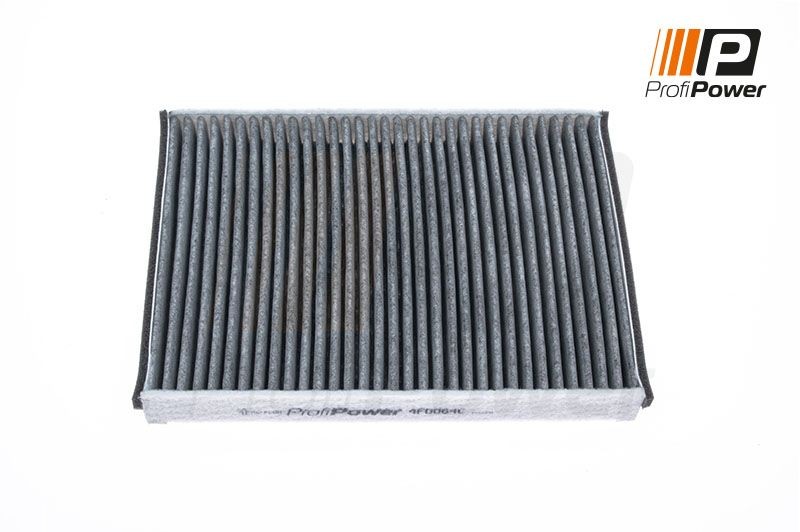 ProfiPower 4F0064C: Szűrő, utastér levegő aktívszén szűrő