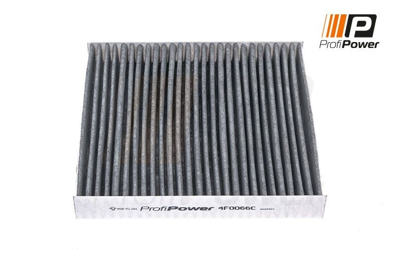 ProfiPower 4F0066C: Filtre d'habitacle Filtre à charbon actif