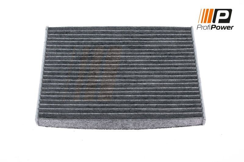 ProfiPower 4F0072C: Filter, salongiõhk Aktiivsöefilter