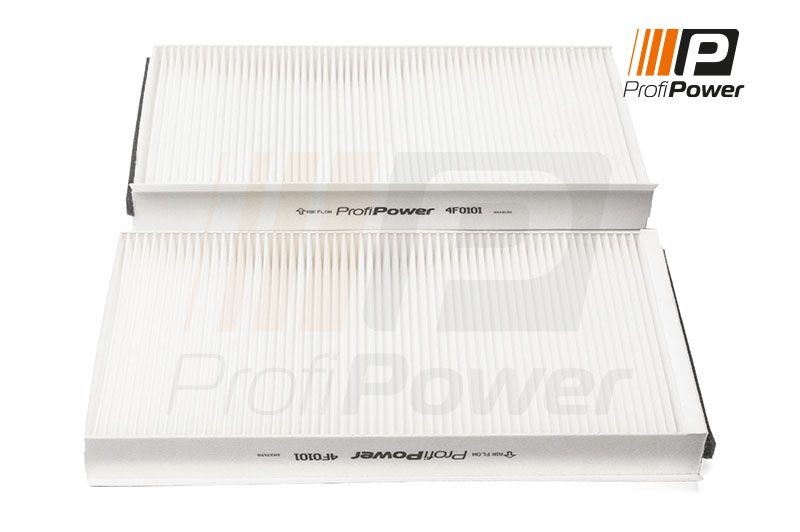 ProfiPower 4F0101: Filtr, vzduch v interiéru Čistící filtr