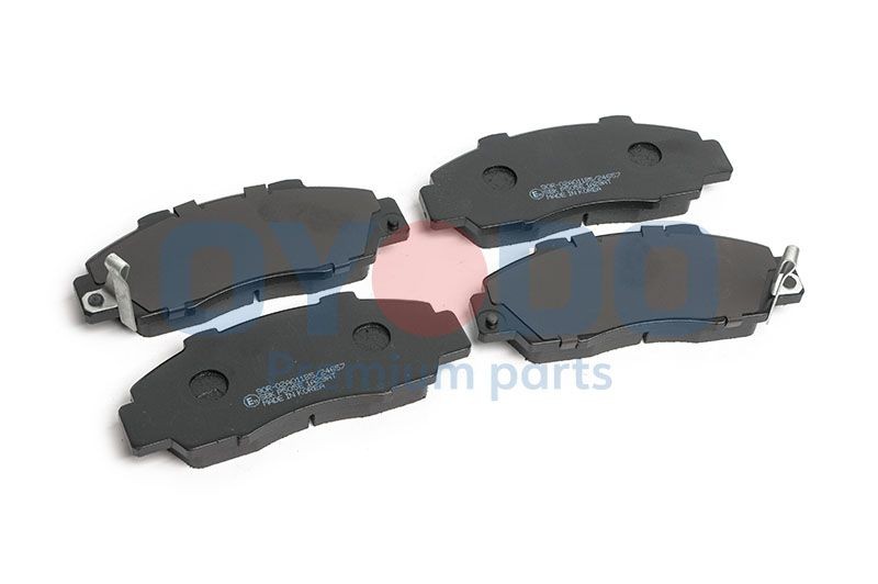 Oyodo 10H4020-OYO: Bromsbelägg