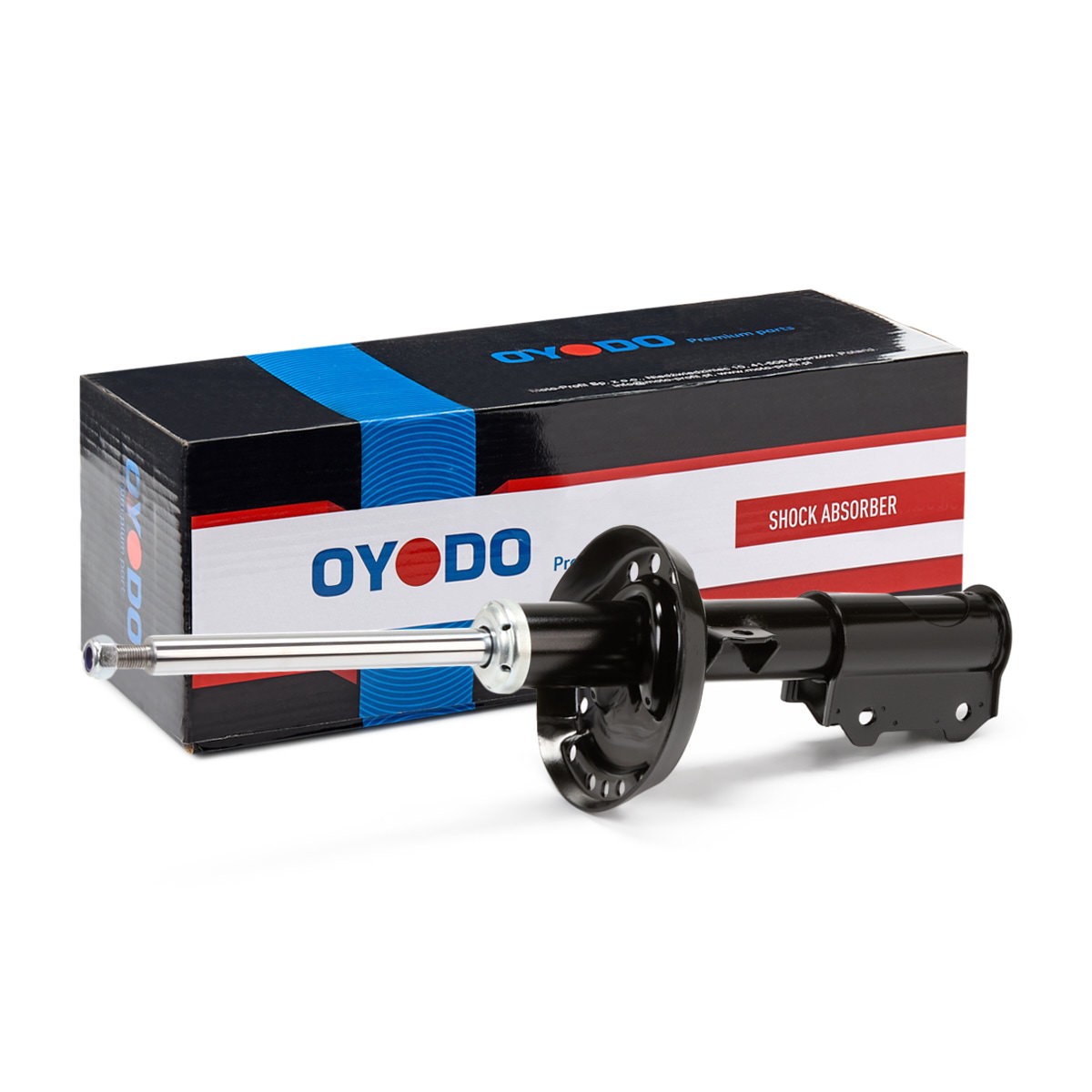 Oyodo 20A0091-OYO: Amortizor presiune gas, Ansamblu amortizor-arc