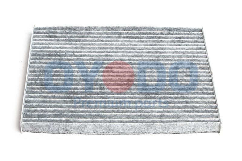 Oyodo 40F1016-OYO: Filtro de habitáculo Filtro de carbón activado