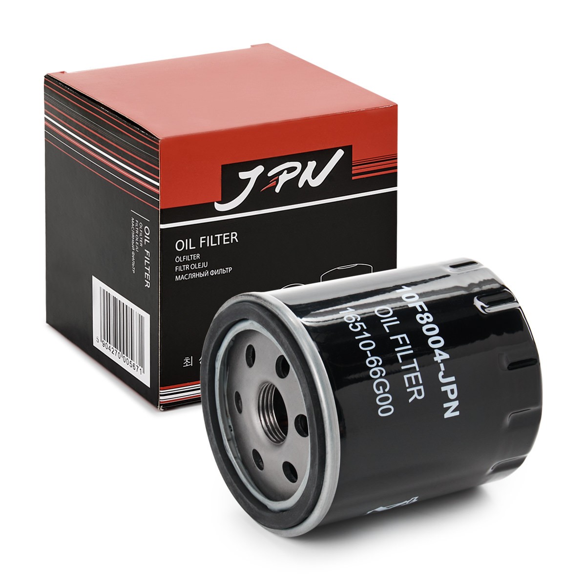 JPN 10F8004-JPN: Õlifilter