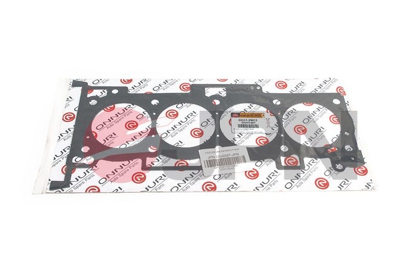 JPN 25U0327-JPN: Tömítés, hengerfej