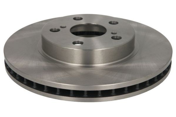 ABE C32108ABE: Bremsscheibe Vorderachse, Ø: 255mm, Belüftet, Grauguss, Ø: 255mm