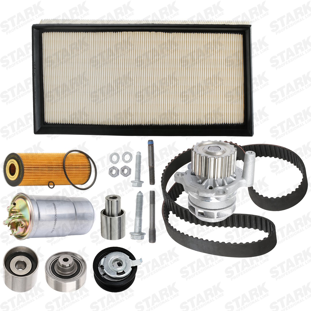 STARK SKPSM-45724838: Kit tagliando