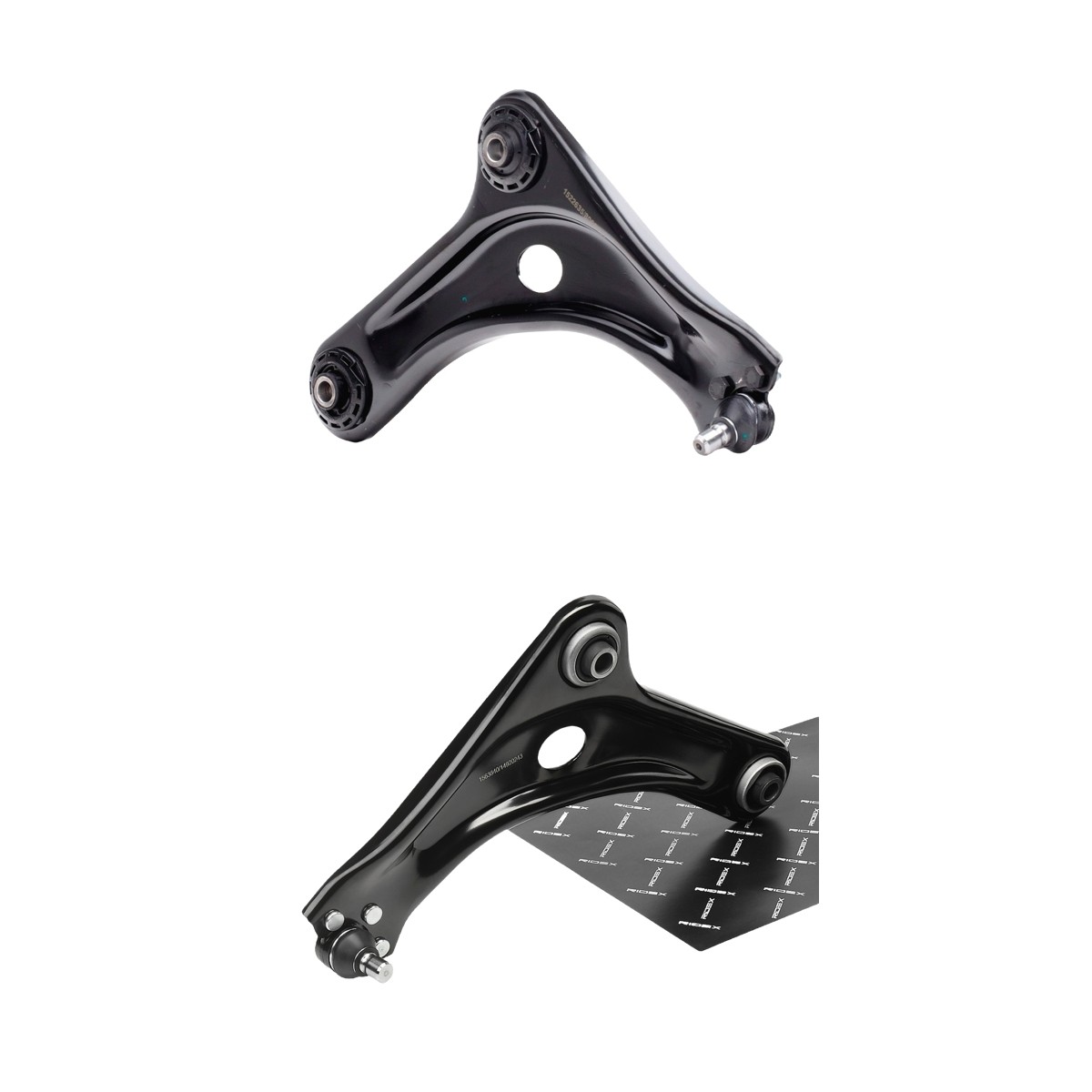 RIDEX 772S0937: Korjaussarja, poikittaistukivarsi Etuakseli