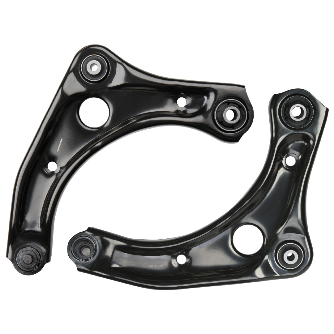 RIDEX 772S1034: Korjaussarja, poikittaistukivarsi Etuakseli, Alapallo-/pallonivelellä, Kumilaakerilla