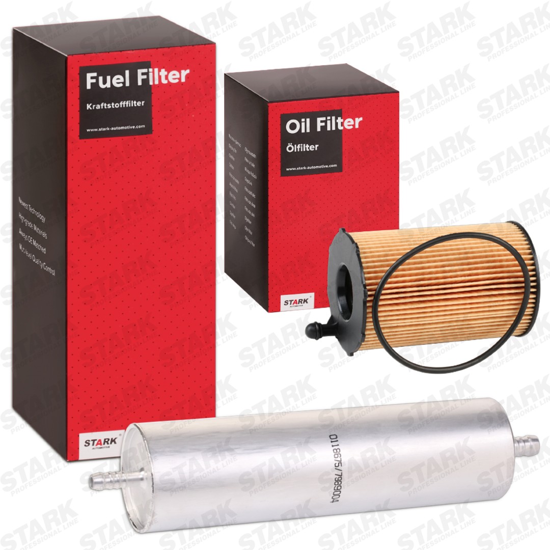 STARK SKFS-188114725: Szűrőkészlet