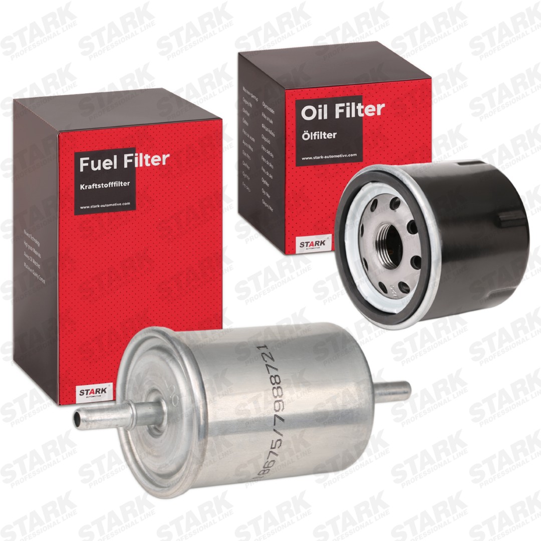 STARK SKFS-188114726: Filtersett