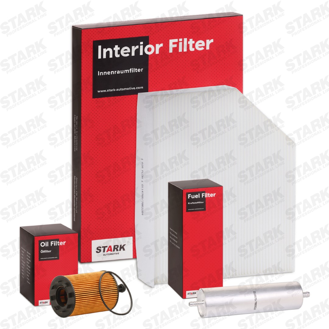 STARK SKFS-188114727: Kit de filtros