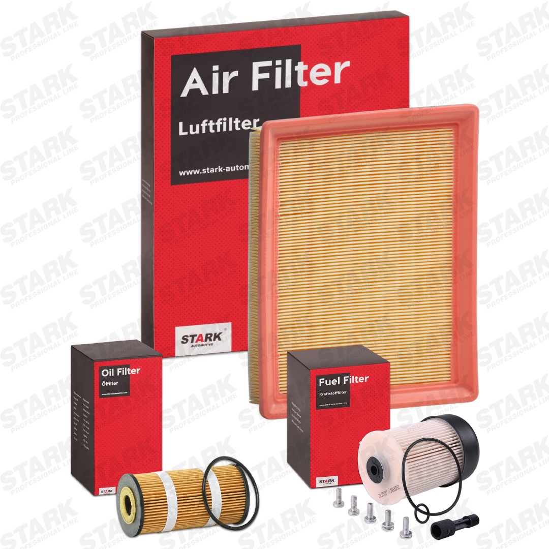 STARK SKFS-188114731: Filtrs-Komplekts