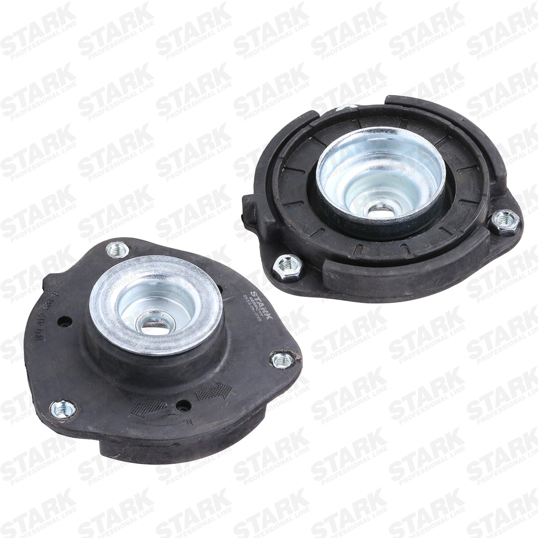 STARK SKSS-0670816: Fjærbeinslager framaksel, uten rullelager