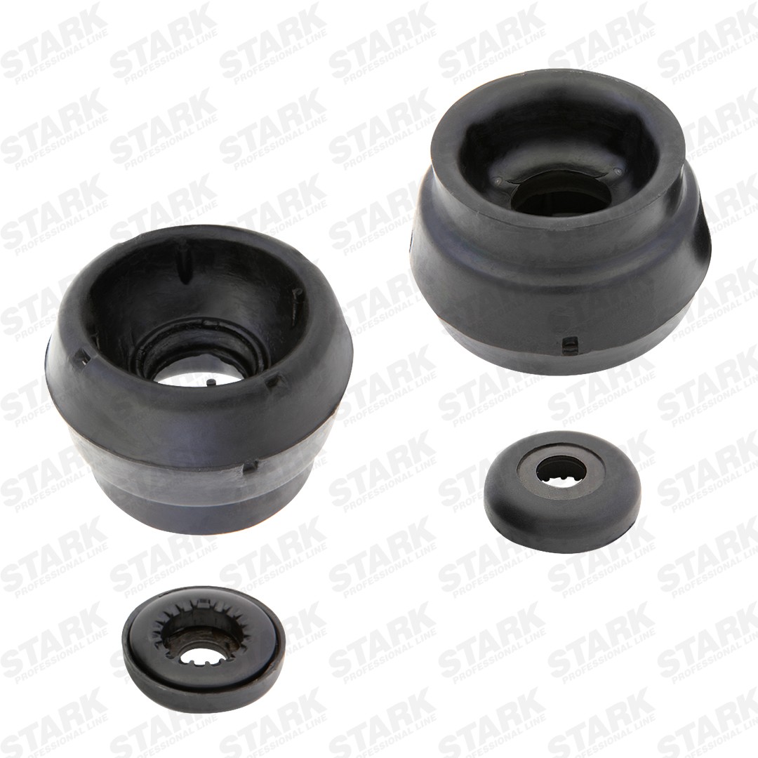 STARK SKSS-0670881: Fjærbeinslager framaksel begge sider, uten lager