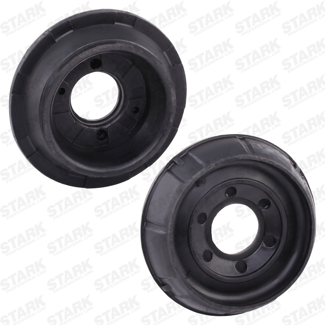 STARK SKSS-0670892: Jousijalan tukilaakeri Etuakseli, Ilman kuulalaakeria