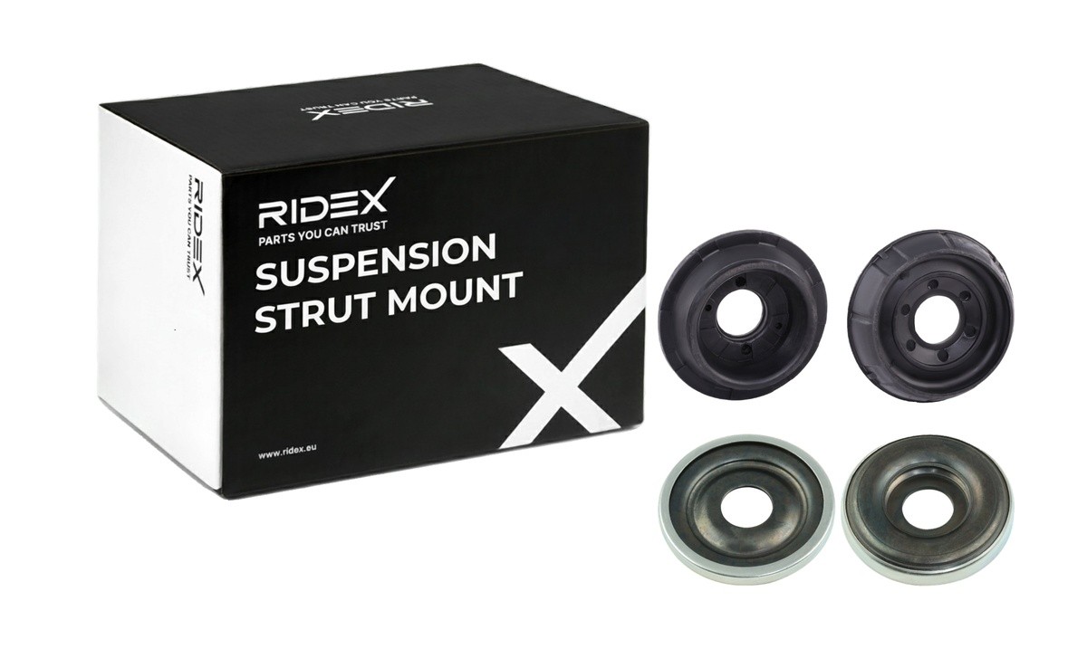 RIDEX 1180S0931: Jousijalan tukilaakeri Etuakseli