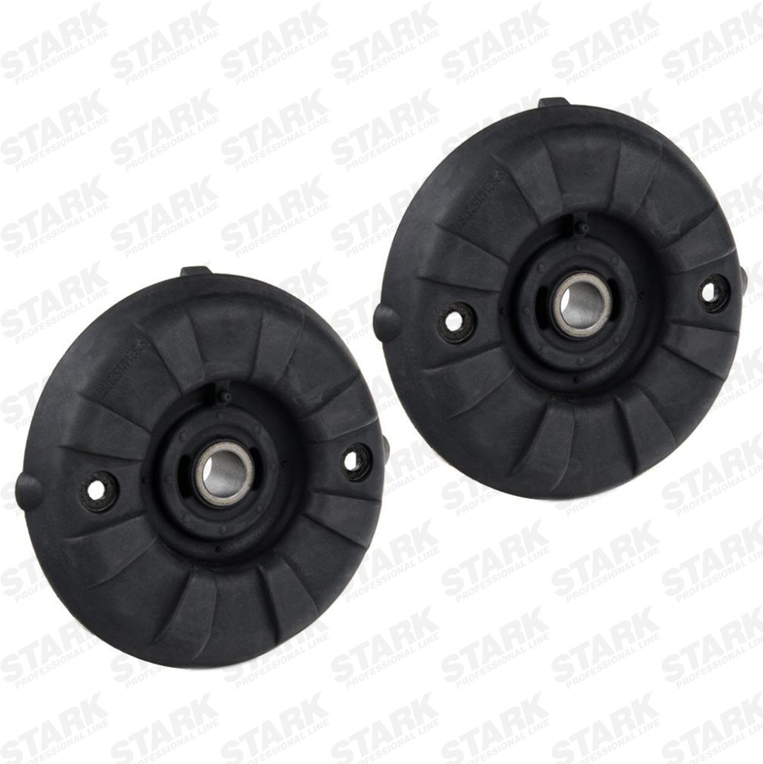 STARK SKSS-0671096: Fjærbeinslager framaksel begge sider, uten rullelager