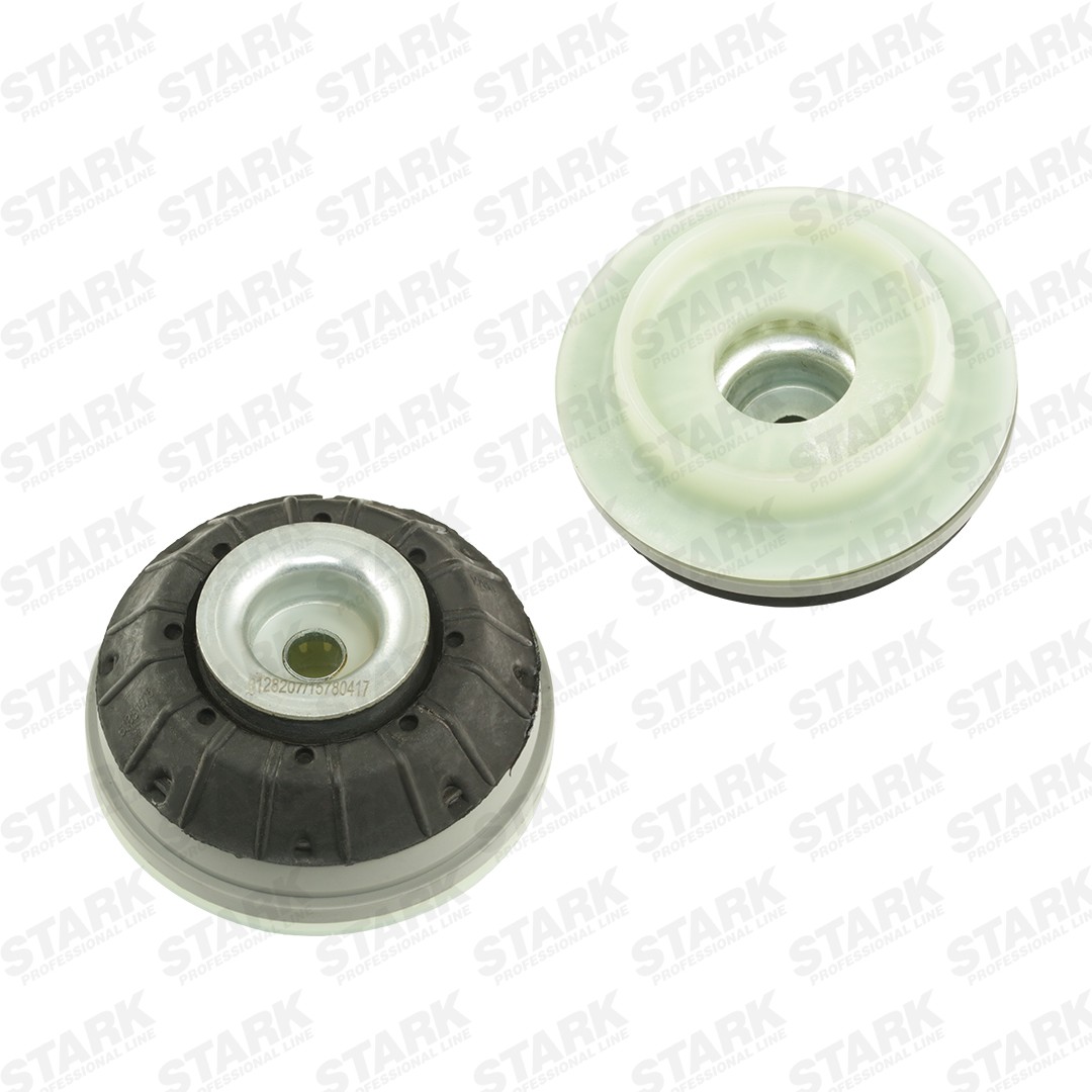 STARK SKSS-0671137: Veerpootlager Vooras, Zonder kogellager