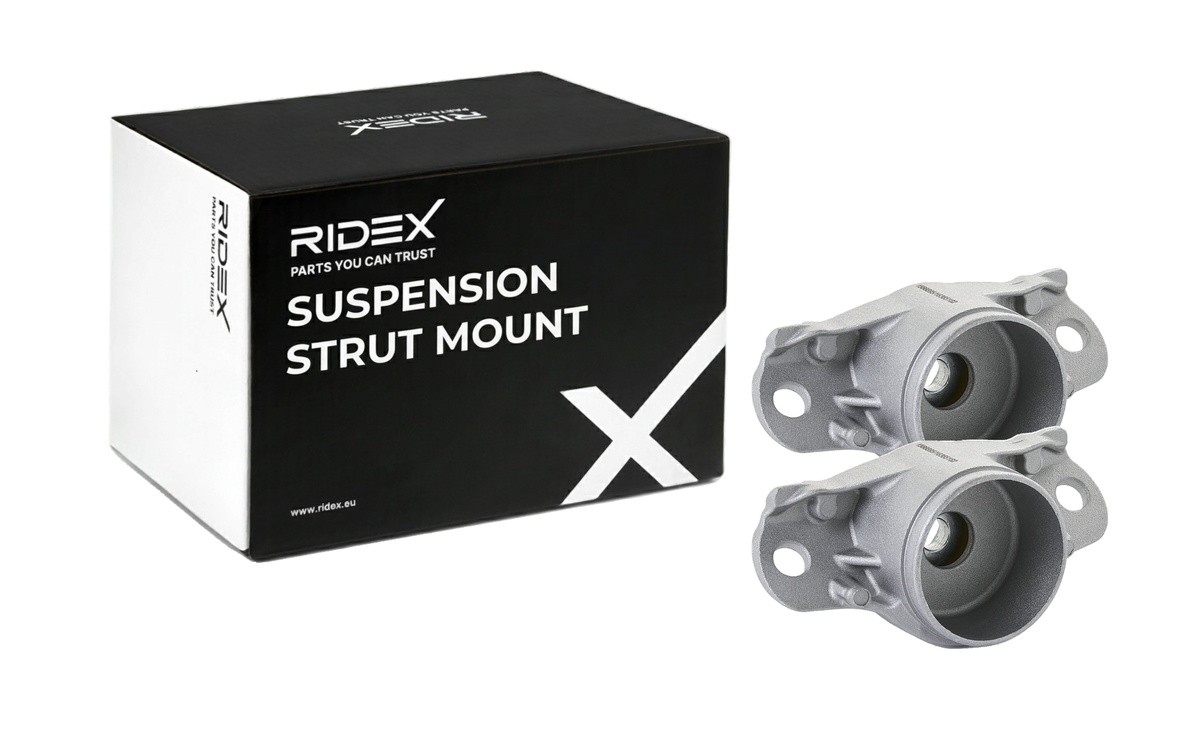 RIDEX 1180S1247: Fjærbeinslager bakaksel