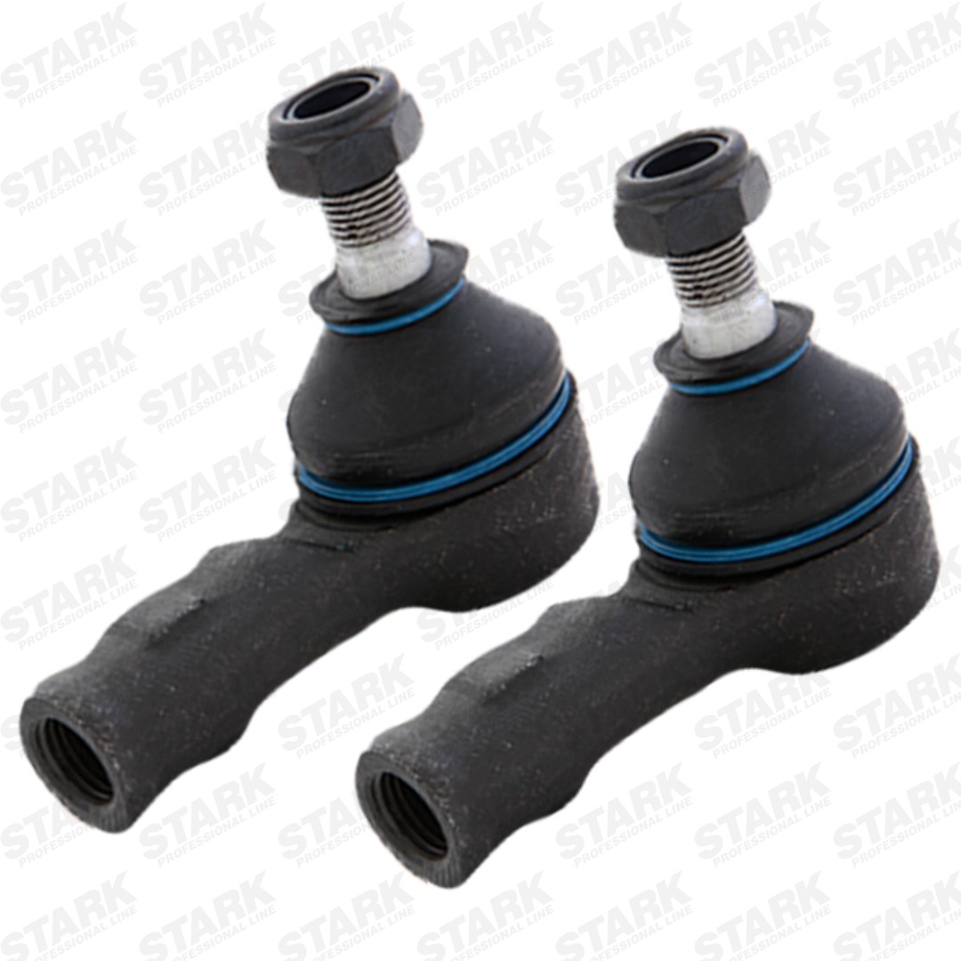 STARK SKTE-0280719: Stuurkogel Vooras, Aan beide zijden, Buiten, 75mm