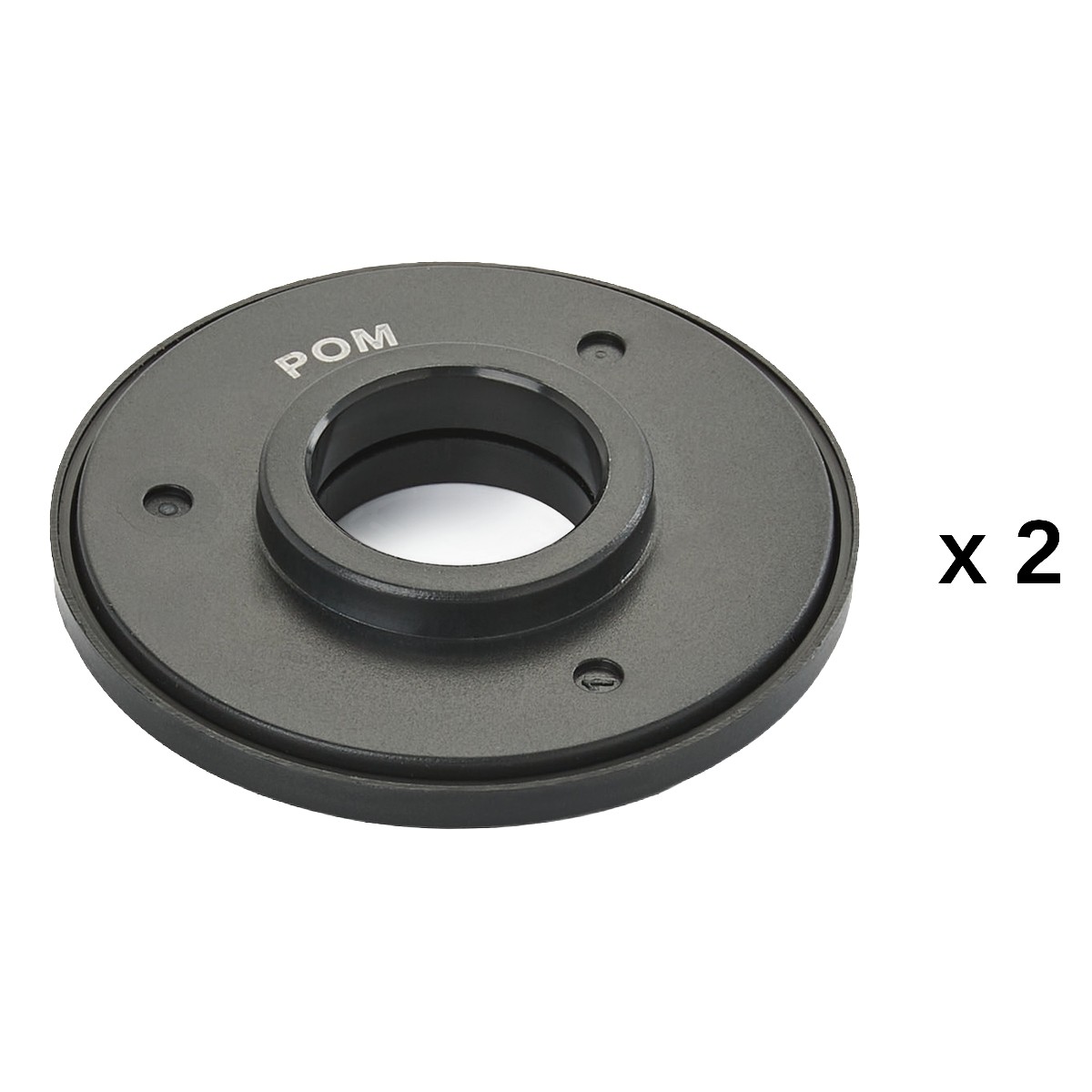 RIDEX 1180S1262: Fjærbeinslager framaksel begge sider