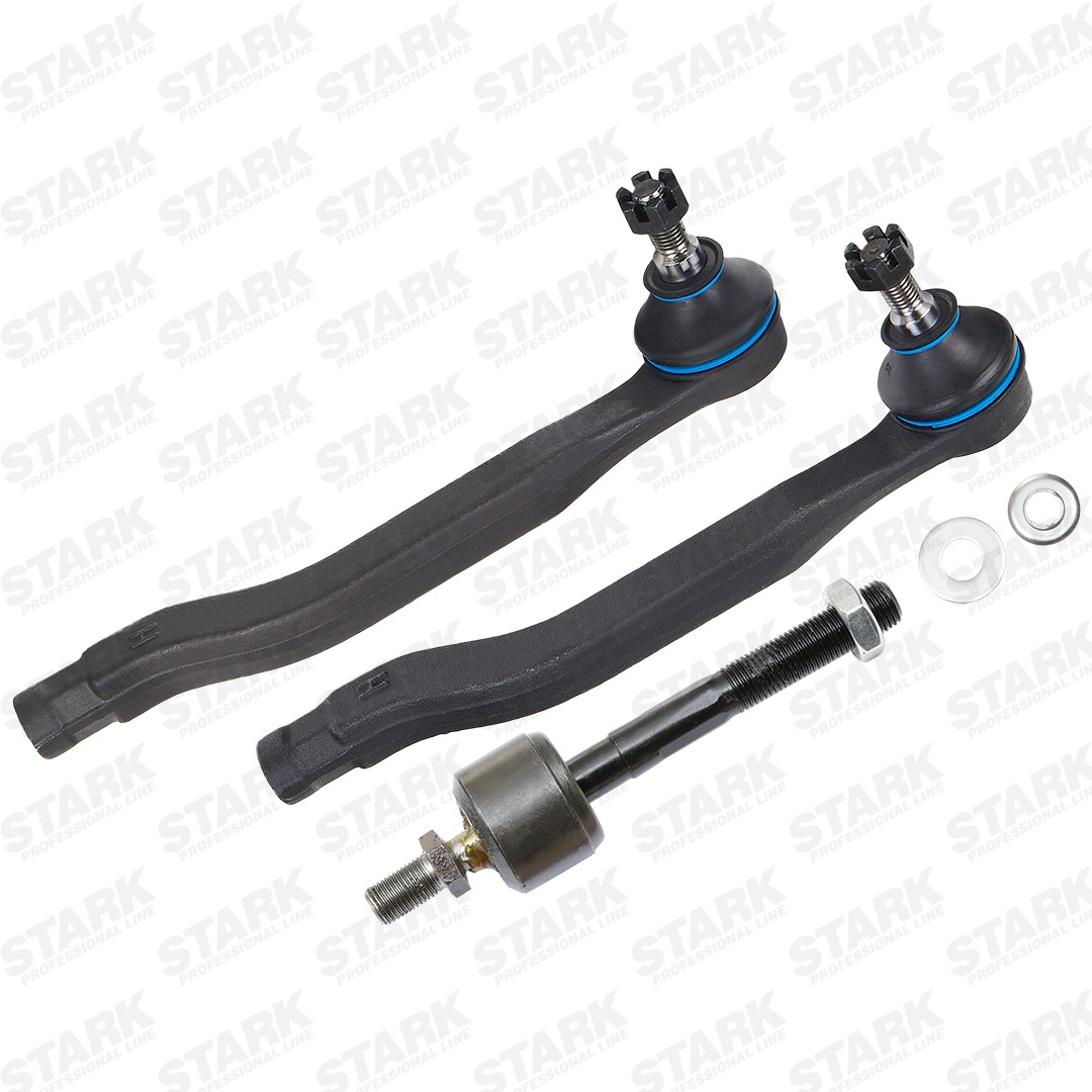 STARK SKRA-0250405: Raidetanko Etuakseli, vasen, Etuakseli, oikea