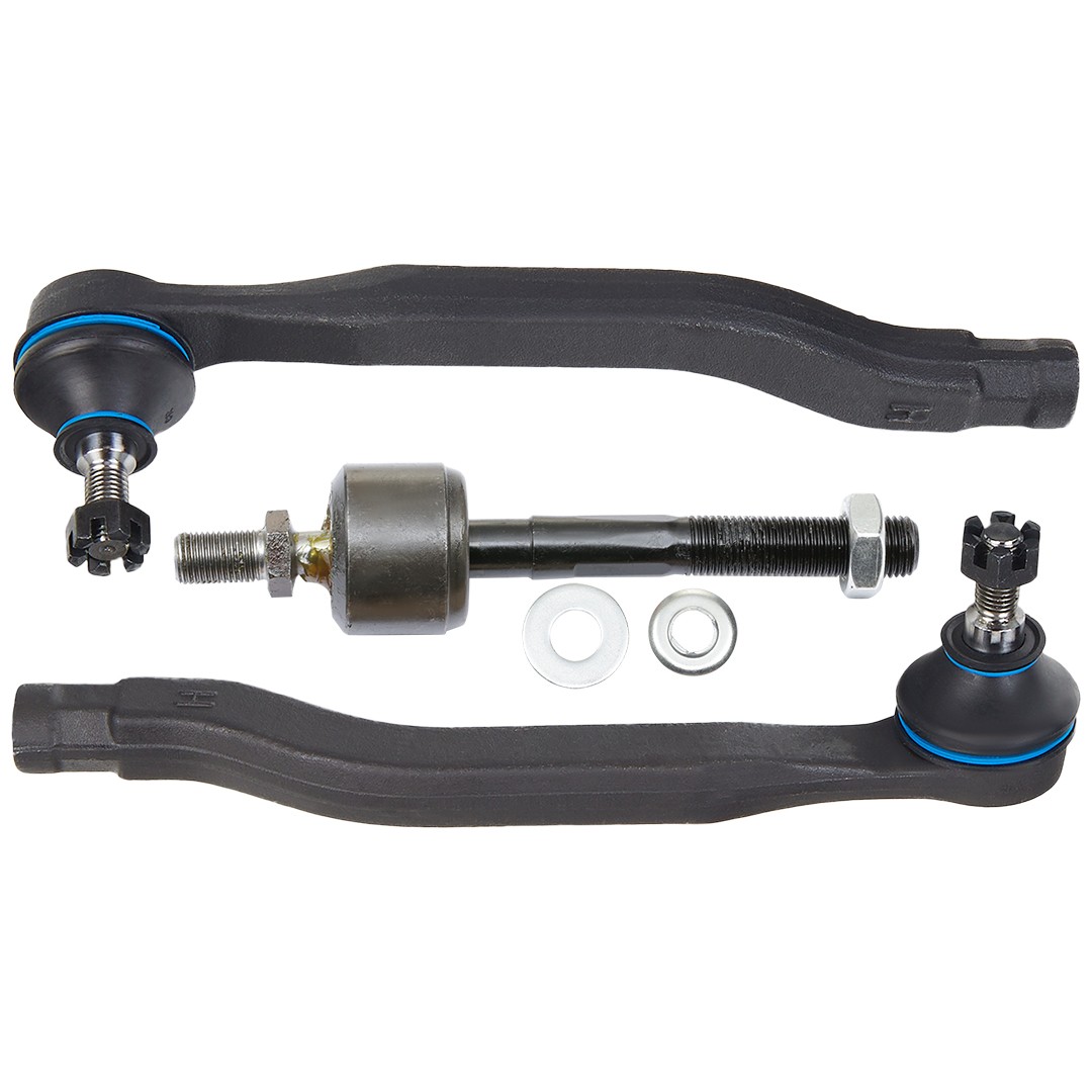 RIDEX 284R0387: Raidetanko Etuakseli, vasen, Etuakseli, oikea