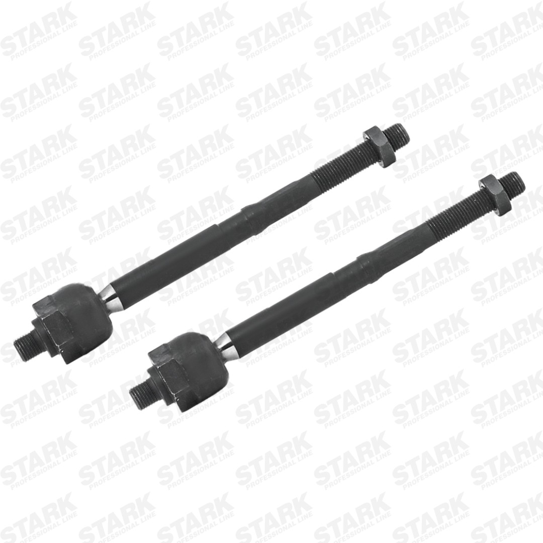 STARK SKTR-0240421: Raidetangon pää, suora Molemminpuolin