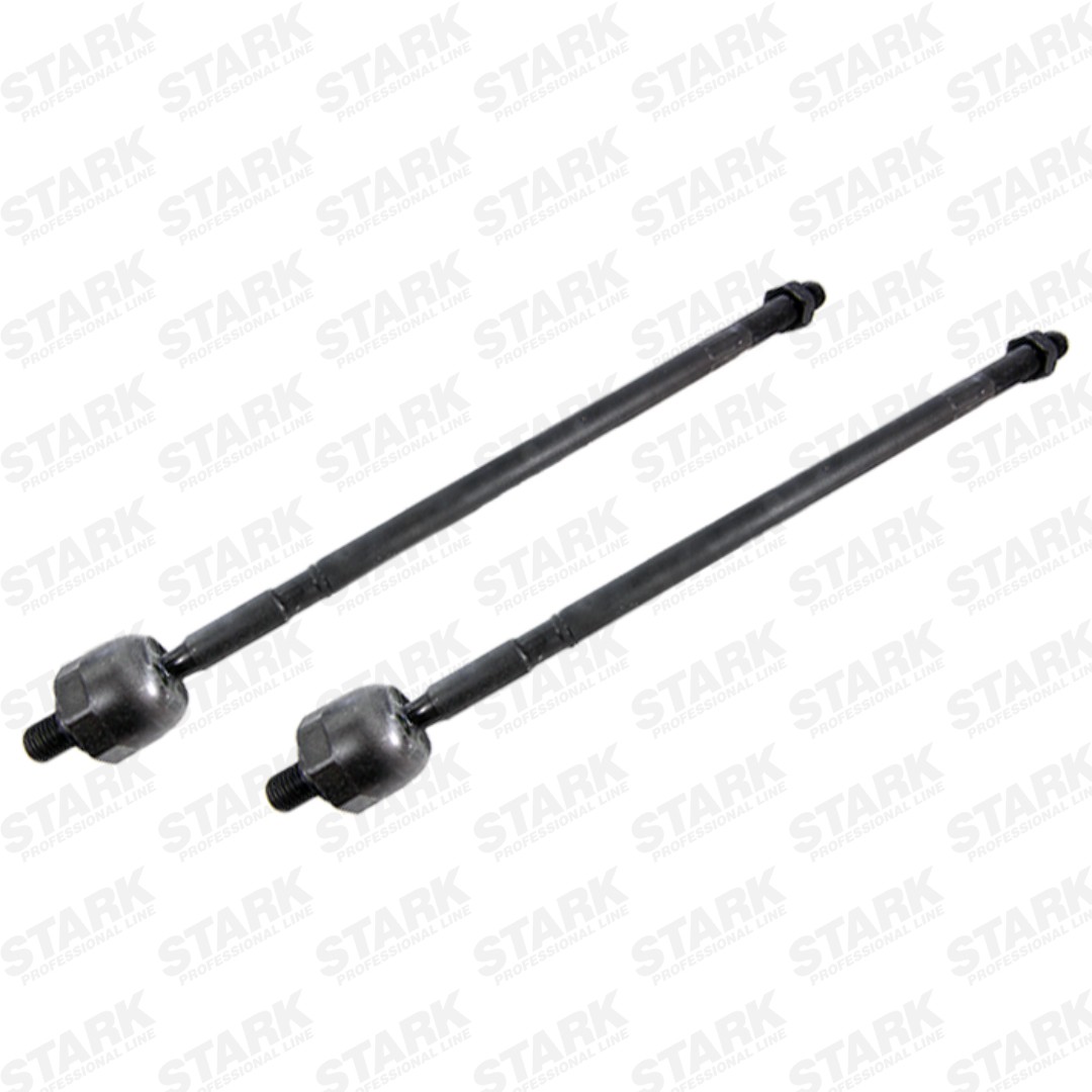 STARK SKTR-0240451: Raidetangon pää, suora Etuakseli, Molemminpuolin
