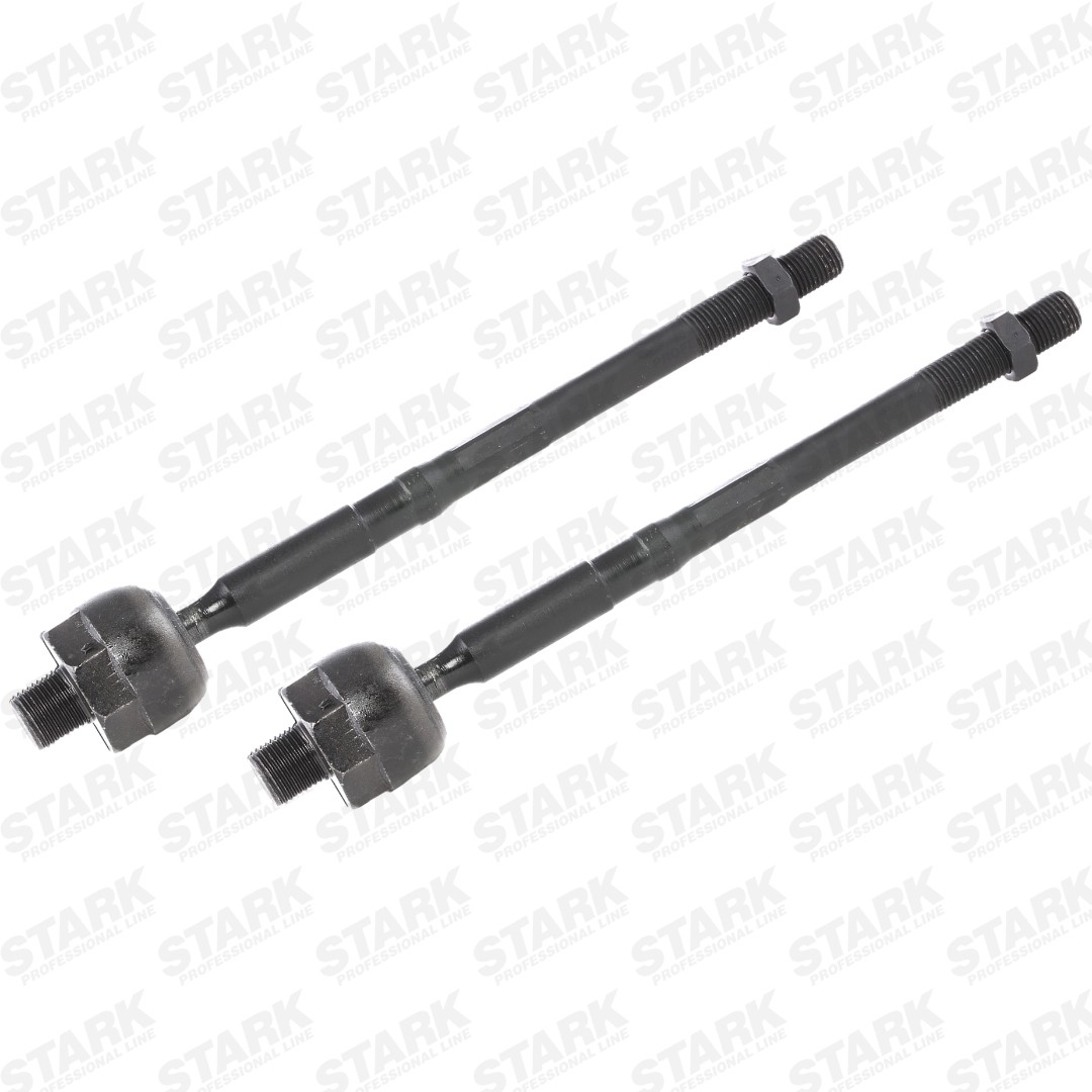 STARK SKTR-0240475: Raidetangon pää, suora etuakseli molemminpuoleinen, 262,5mm