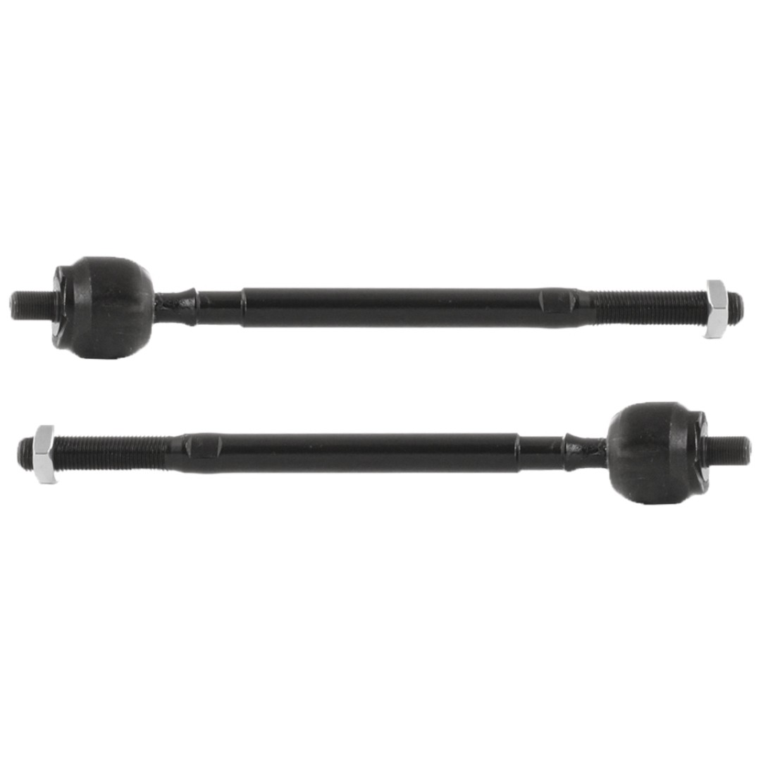 RIDEX 51T0454: Raidetangon pää, suora etuakseli molemminpuoleinen, 267mm