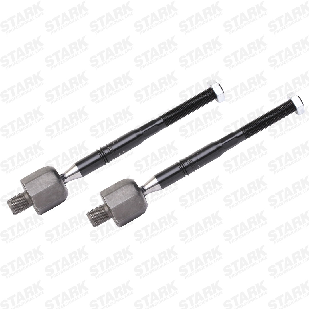 STARK SKTR-0240516: Raidetangon pää, suora Etuakseli, oikea, Etuakseli, vasen, 219mm