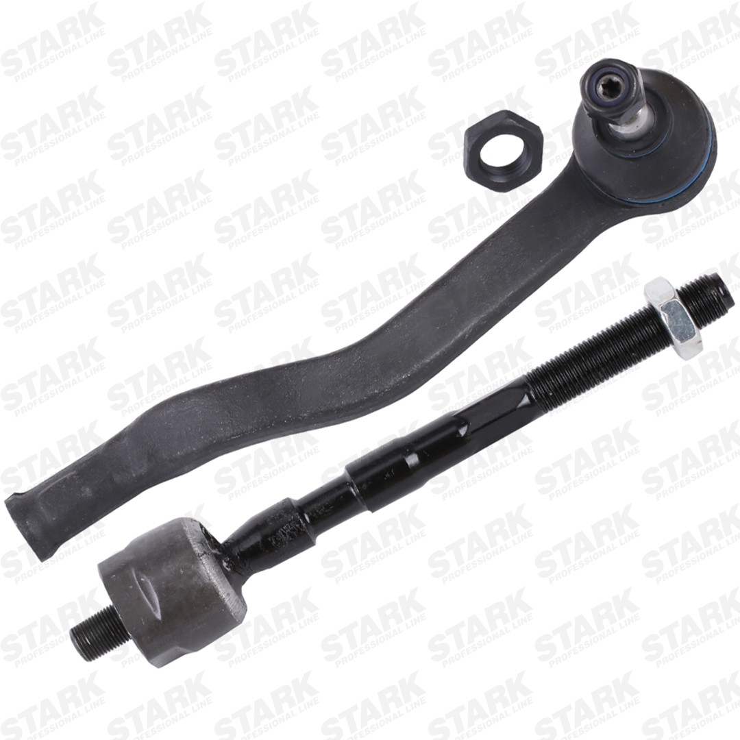 STARK SKRA-0250476: Raidetanko Etuakseli, vasen, mutterilla