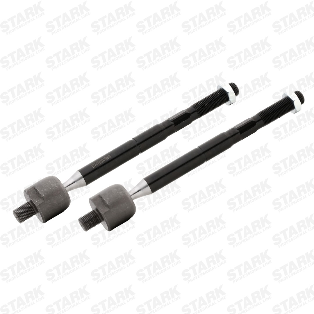 STARK SKTR-0240627: Raidetangon pää, suora etuakseli molemminpuoleinen, 244mm