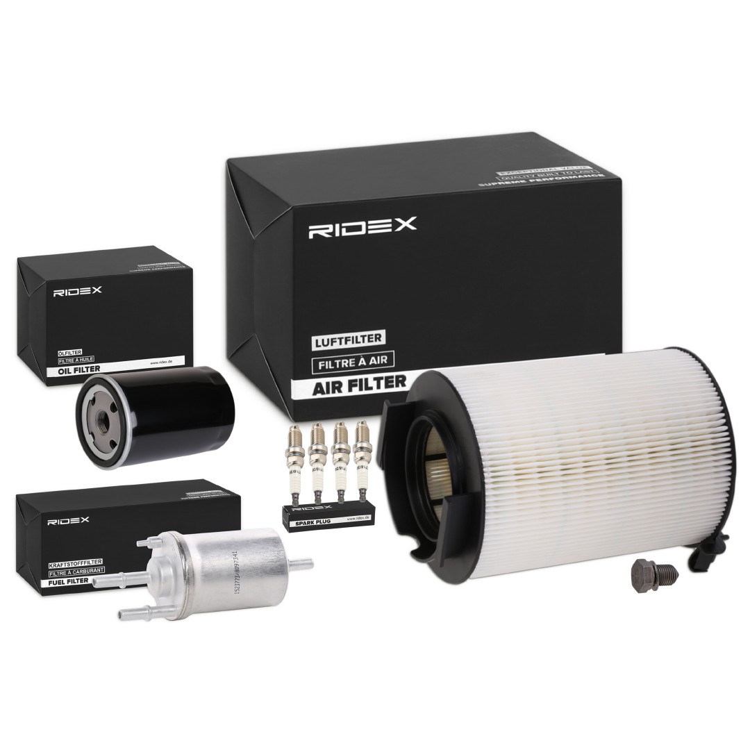 RIDEX 4682P24835: Kit de service