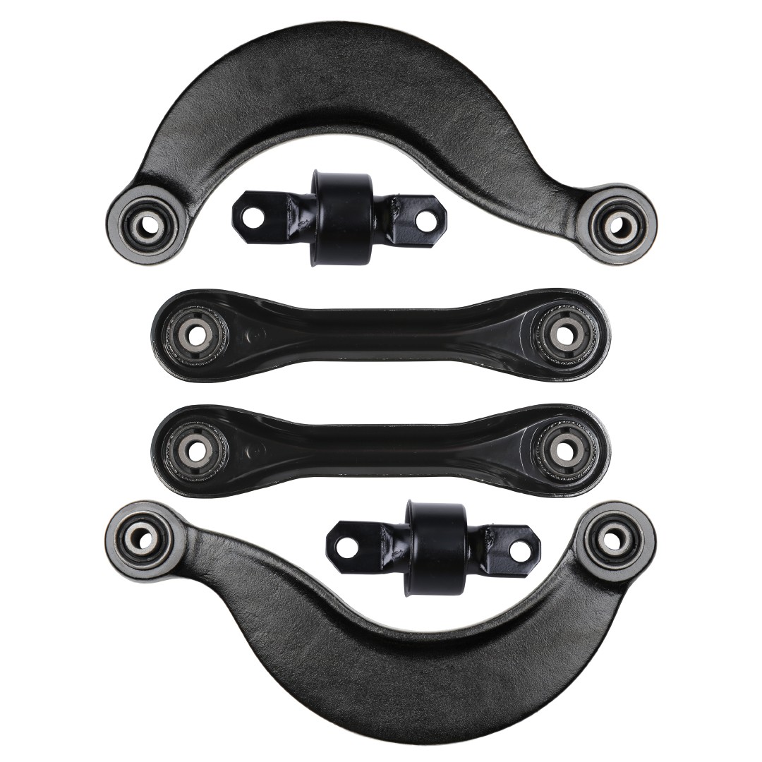 RIDEX 2905L0054: Draagarm set Achteras