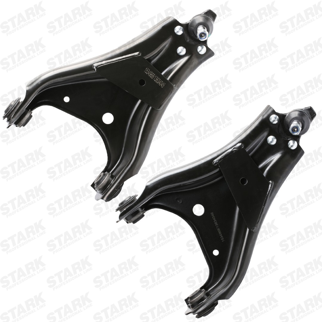 STARK SKLSW-2600085: Draagarm set Vooras links, Vooras rechts, Onder, Met draag/-stuur gewricht