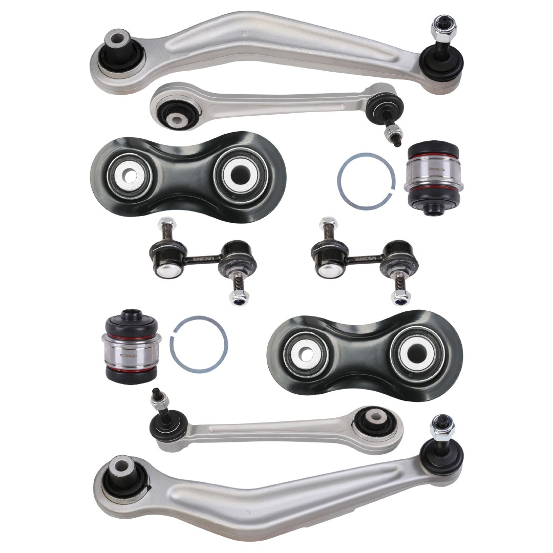 RIDEX 772S1134 Querlenker-Reparatursatz Hinterachse