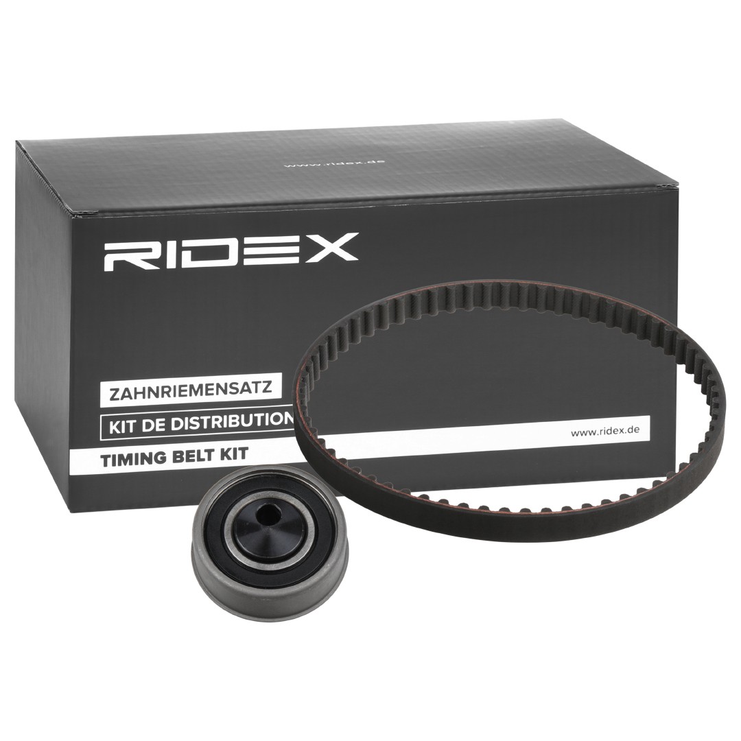 RIDEX 307T0478: Kit cinghia di distribuzione N° denti 1: 65